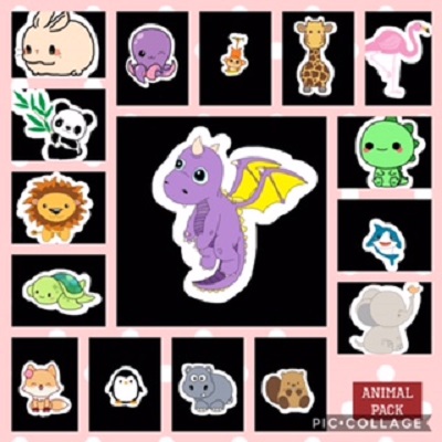 animal pack