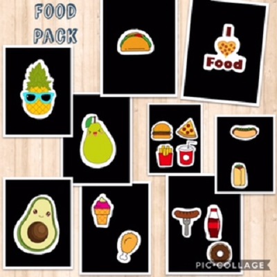 food pack